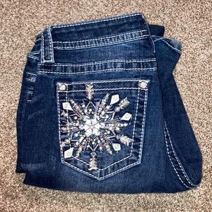 Miss Me~ size 30 (Chloe Boot)